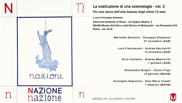 La costruzione di una cosmologia - vol.2 - Francesconi / Nacciarriti
